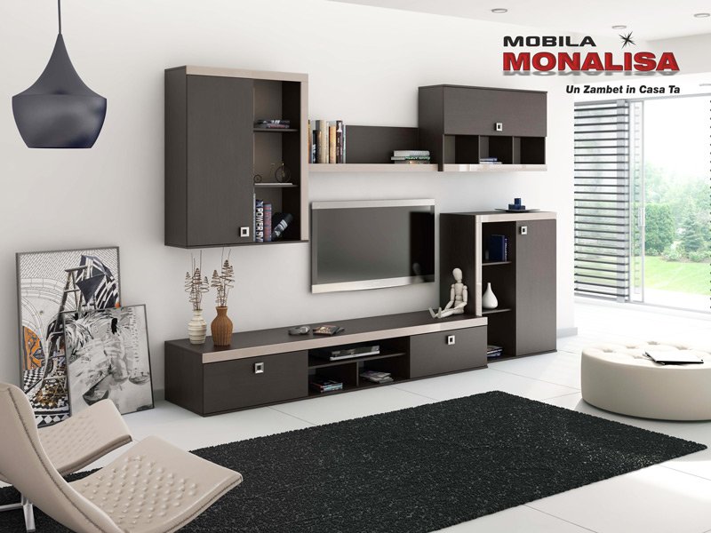 Mobila living Domino